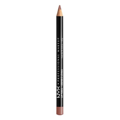 Nyx Lip Pencil, Overlined Lips, Nyx Slim Lip Pencil, Nyx Lip Liner, Nyx Lip, Makeup Store, Kissable Lips, Lip Shapes, Makeup Wishlist