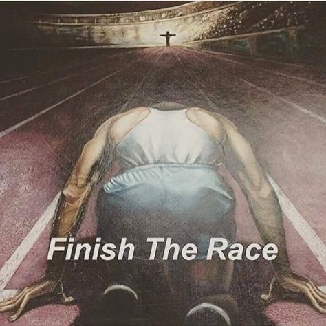 Finish The Race, The Love Of God, Love Of God, The Race, A Man, Jesus, Road, On Instagram, Instagram