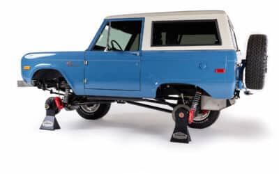 Ford Bronco Colors | 8 Vibrant Colors Make a Ford Bronco Pop Early Ford Bronco, Old Bronco Vintage, Vintage Ford Bronco Convertible, Blue Vintage Bronco, Ford Bronco Two Door, Ford Bronco Concept, Broncos Colors, Bronco Concept, Early Bronco