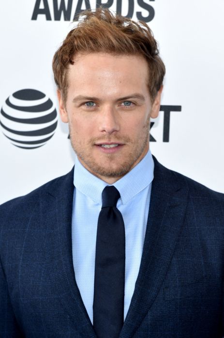 Sam Heughan Family, James Fraser Outlander, Sam Heugan, Jamie Fraser Sam Heughan, Scottish Actors, Starz Series, Sam Heughan Outlander, Sam And Cait, Love Sam