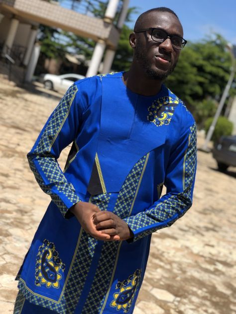 Men's wear, Ankara designs