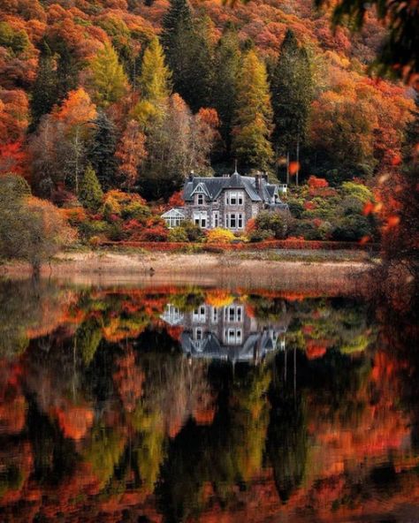 REFLECTIONS Loch Lomond, Visit Scotland, Isle Of Skye, Scotland Travel, Scotland, Beautiful Places, Tourism, Travel Photography, Nature Photography