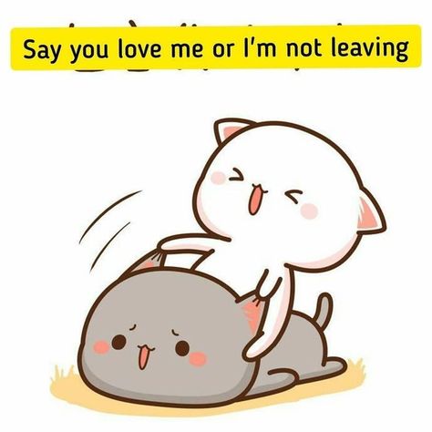 Gomu Peachu, Sweet Couple Cartoon, Happy Birthday Husband Quotes, Anniversary Images, Chibi Cat, Daughter Love Quotes, Cute Bear Drawings, Real Friendship Quotes, Cute Love Stories