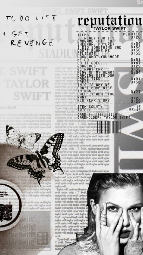 Taylor Swift Phone Case Reputation, Reputation Phone Case, Aesthetic Shuffles, Getaway Car, King Of My Heart, Design Challenge, Taylor Swift Fan, Minimalist Wallpaper, Kdrama Actors