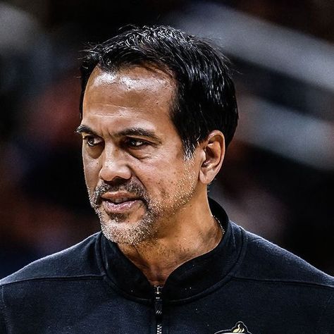 NBA on ESPN on Instagram: "Erik Spoelstra is different 😮‍💨" Erik Spoelstra, Nba, Basketball, Celebrities, On Instagram, Instagram