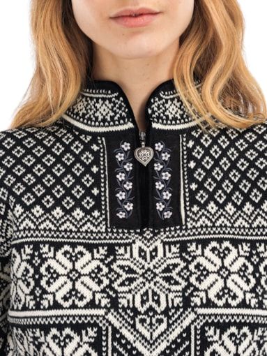 Swedish Knitting Patterns, Dale Of Norway Sweater, Fair Isle Sweater Knitting Patterns, Nordic Sweater Pattern, Norwegian Knitting Designs, Jumper And Skirt, Nordic Patterns, Norwegian Fashion, Aran Sweaters