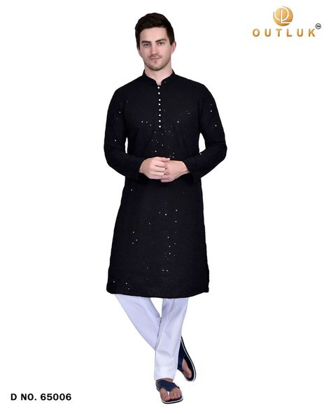 Buy Designer Embroidered Mustard Kurta Pajama for Men Stylish Online in India - Etsy Lakhnavi Kurta, Kurta Pyjama For Men, Churidar Pajama, Men Sherwani, Kurta Pajama For Men, Pajama For Men, Kurta Pajama Men, Kurta For Men, Ethnic Wedding