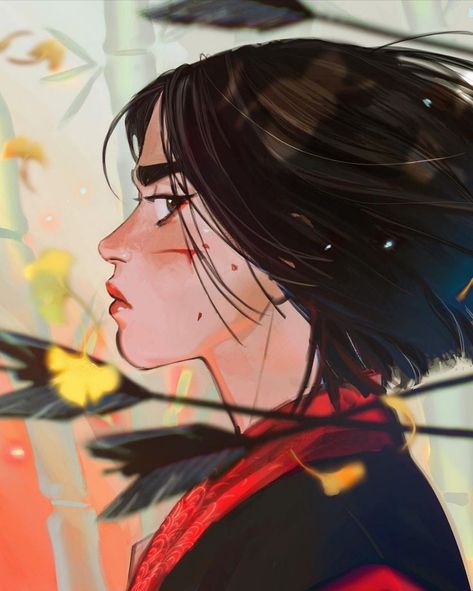 Alisvart ✨ on Twitter: “#lishang and #mulan 🙈❤️” Mulan Fan Art, Mulan Disney, Fantasy Book, Arte Sketchbook, Disney Fan Art, Disney And Dreamworks, Mulan, Disney Art, Disney Pixar