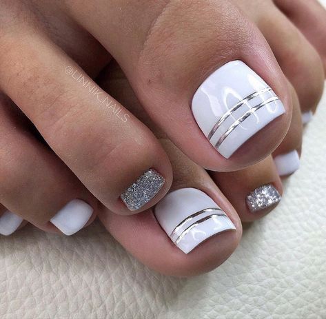 Toes Nails Ideas, Toes Nails Colors, Toe Nails Ideas, Toe Nails Designs, Toe Nail Ideas, Toe Nail Design, Toe Nail Colors, Pedicure Gel, Simple Toe Nails