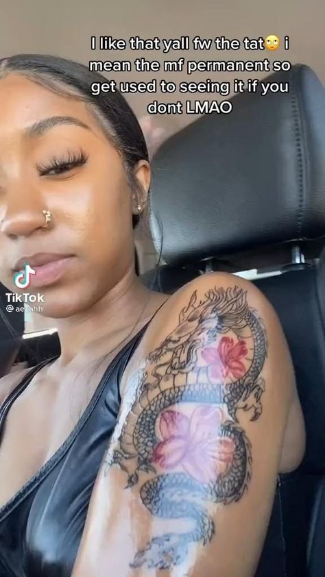 W A Y S Tattoo Meaning, Baddie Tats Arm Ideas, Baddie Shoulder Tattoo Ideas Female, Baddie Chest Tattoo, Shoulder Tats Black Women, Fye Tattoos For Black Women, Cute Baddie Tattoos, Chest Tats For Women, Underarm Tattoo Women