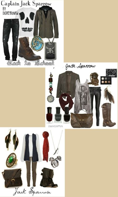 Jack Sparrow Disneybound, Captain Jack Sparrow, Jack Sparrow, Captain Jack, Memorable Quotes, Robin Hood, Disney Outfits, Disney Pixar, Fun Facts