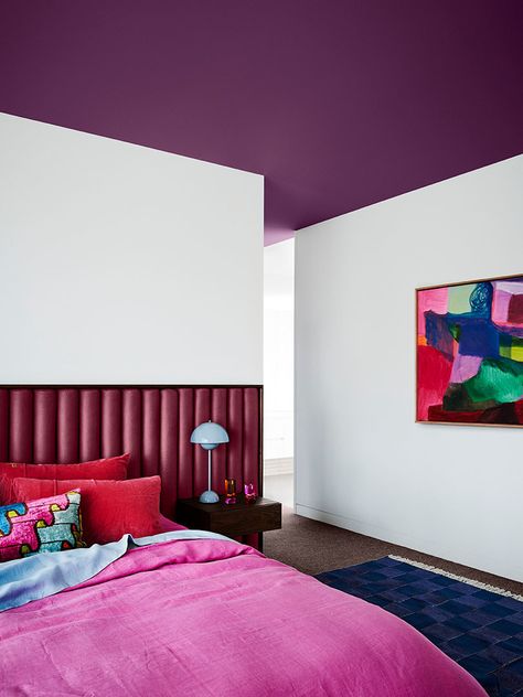 Explore the Dulux Colour Forecast | Habitus Living Purple Ceiling, Top Paint Colors, Trending Paint Colors, Color Forecasting, Paint Brands, Decoration Inspiration, Color Mix, Paint Colors For Home, Interior Trend