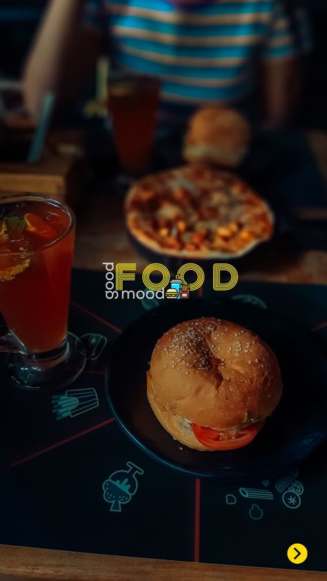 Instagram Story Ideas For Food, Food Stories Instagram Ideas, Food Insta Story Ideas, Food Story Instagram, Quotes For Reels, Instagram Design Creative, Instagram Branding Design, Food Captions, Good Food Good Mood