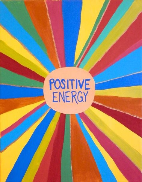 POSITIVE ENERGY | Jo Glo Happy Words, 로고 디자인, Good Vibes Only, Pretty Words, The Words, Wall Collage, Positive Energy, Warm Colors, Positive Vibes