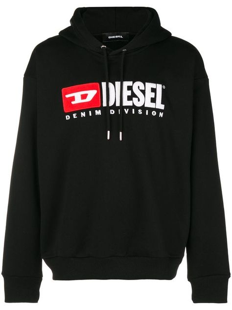 Cute Couple Hoodies, Diesel Logo, Couple Hoodies, Diesel Black Gold, Diesel Denim, Black Hoodie Men, Designer Hoodies, Virtual Wardrobe, Streetwear Aesthetic