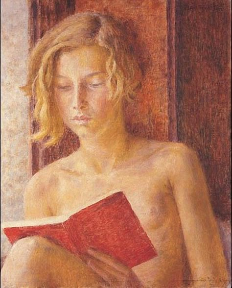 Women Who Read, Women Reading, People Reading, Reading Art, English Artists, Post Impressionism, Woman Reading, Post Impressionists, Reading A Book