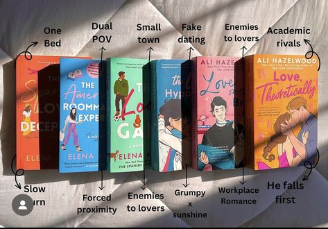 Books Recommendations Romance, Romcom Books, Romance Books Worth Reading, Fiction Books Worth Reading, Book Reading Journal, Good Romance Books, Teen Romance Books, Fantasy Books To Read, Unread Books