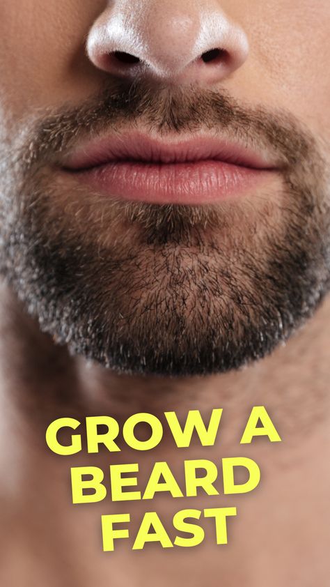 Longing for a luscious beard that turns everybody’s heads? If you’re worried that your five o’clock shadow lacks some definition, we’ve got you covered. This complete guide will look at why you can’t grow a beard and how to make facial hair grow faster naturally. Growing Long Hair Men, Grow Beard Faster, Growing Facial Hair, Grow A Beard, Hair Grow Faster, Facial Hair Growth, Older Mens Fashion, Thick Beard, Men's Facial Hair