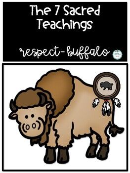 7 Teachings Aboriginal, 7 Sacred Teachings, Seven Sacred Teachings, Teaching Respect, Indigenous Studies, Indigenous Education, Every Child Matters, Future School, Slp Resources