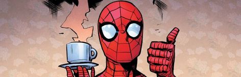 Thumbs Up, Spiderman, Tea, Coffee, Twitter