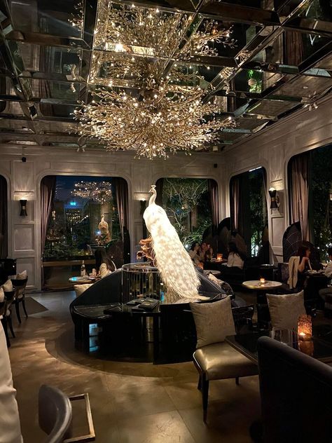 STELLA, Bangkok - Bang Khen - Menu, Prices & Restaurant Reviews - Tripadvisor Luxury Life Aesthetic, Themed Restaurant, Low Exposure, Luxury House Interior Design, Luxury Restaurant, Hollywood Party, Life Aesthetic, Couple Wedding, Dream House Interior