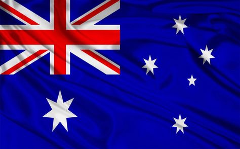 Orianthi Panagaris, Aussie Flag, Australia Wallpaper, Australia Immigration, Australian Flag, Anchors Aweigh, Flag Wallpaper, Australian Flags, Australia Flag