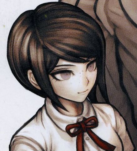 Danganronpa Pfp, Pfp Icon Aesthetic, Mukuro Ikusaba, Leon Kuwata, Mikan Tsumiki, Danganronpa Trigger Happy Havoc, Japanese Games, Trigger Happy Havoc, Nagito Komaeda