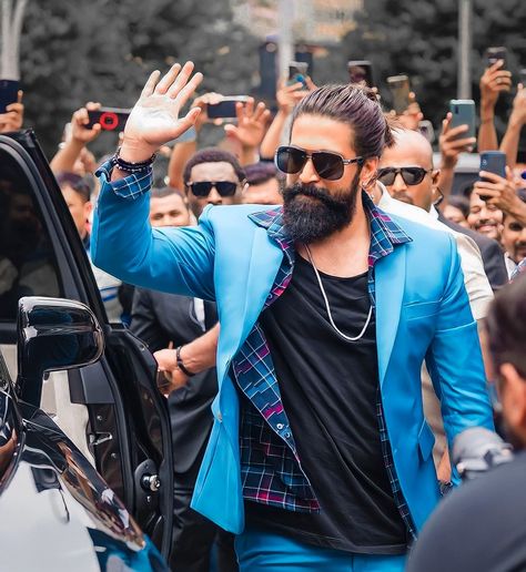 Rocky Bhai, Yash, Boss Pan India Star, Rocking Star, Yash, Nimma Yash, National Star, Rocky bhai❤️Yash, Kgf Rocky Wallpaper, Rocking Star Yash, Rocky Bhai, Kgf Photos Hd, New Movie Images, Beard Styles Short, New Images Hd, Riding Quotes, Mens Photoshoot Poses