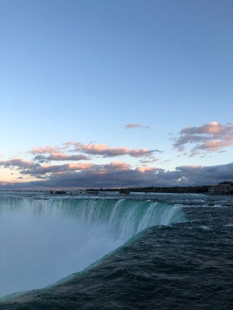 #Niagarafalls #clouds #falls #aestheticallypleasing #aesthetic #water #nature #canada #niceweather Niagara Falls Aesthetic, Falls Aesthetic, Canada Aesthetic, Aesthetic Water, Life Mission, Water Nature, Iphone Design, Mood Board Design, Summer 24