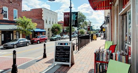 Things to Do in Downtown Wake Forest, N.C. Wake Forest North Carolina, Wake Forest Nc, Girls Getaway, Wake Forest, Historic Downtown, In Season Produce, House Museum, Tap Room, Amazing Places