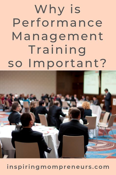 Understanding how Performance Management works can help you identify why it's so important. That's where Performance Management Training comes in. Read more at Inspiring Mompreneurs. #whyperformancemanagementtraining #performancemanagement #training #careertips #businesstips Ways To Motivate Employees, Human Resource Management System, Inspire Employees, Performance Management System, Reward And Recognition, Performance Management, Management Training, Managing People, Leadership Lessons