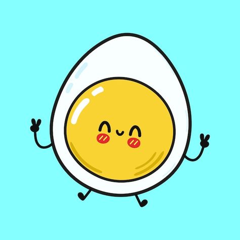 Egg Branding, Pyramid Project, Tattoo Ideas Cute, Egg Character, Cute Egg, Kid Projects, Food Pyramid, Food Drawing, Dream Nails