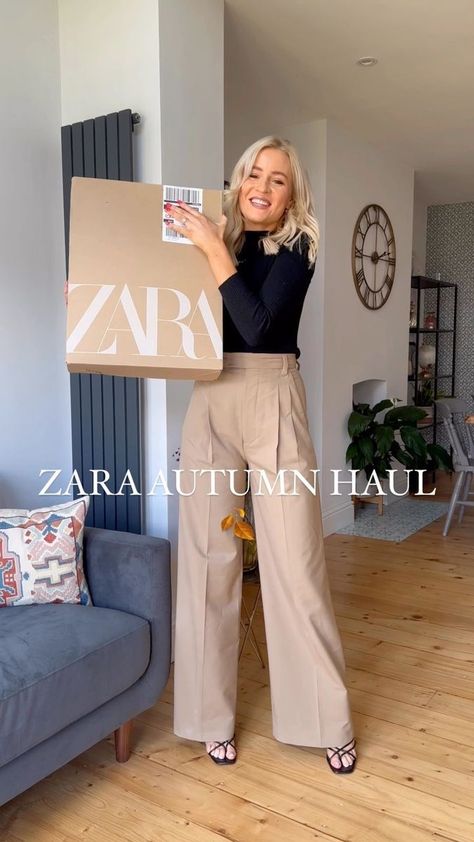 Zara Haul, Tomboy Style Outfits, Tomboy Fashion, Fashion Fall, Autumn Outfit, Style Mistakes, Fall Fashion, Fall Outfits, Autumn Fashion