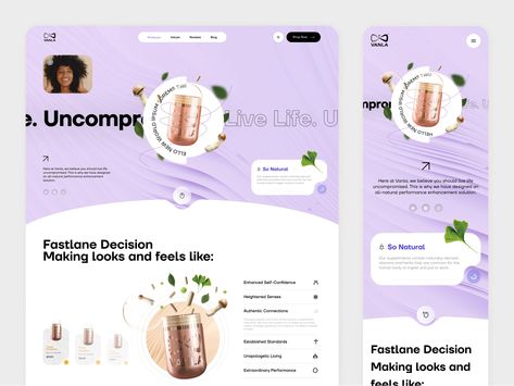 Health Supplements Website by Awsmd on Dribbble Creative Website Design, Directory Design, Shopify Website, Design Jobs, Shopify Store, Ads Creative, Landing Page Design, Job Opening, Health Supplements