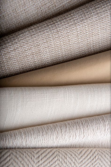 A bleach cleanable performance neutral for every space! Neutral Textured Fabric, Neutral Material Board, Neutral Upholstery Fabric, Neutral Fabrics, Neutral Textures, Fabric Palette, Sofa Fabrics, Earth Tone Color Palette, Interior Design Fabric