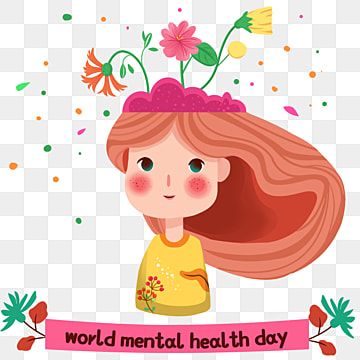 hand painted,creativity,thought,health,world,plant,flowers,Spiritual world Health Clipart, World Toilet Day, World Mental Health Day, Health World, World Health Day, Mental Health Day, Health Day, Wedding Background, Chronic Pain