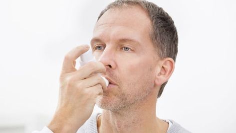 Having Asthma as an Older Adult What Is Asthma, Childhood Asthma, Asthma Inhaler, Heavy Breathing, Inflammation Causes, Asthma Symptoms, Asthma Attacks, Respiratory Diseases, Shortness Of Breath