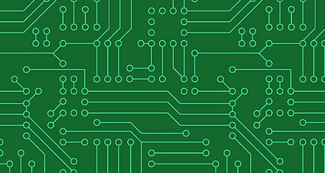 Circuit Board | Pattern Download | The Design Inspiration Circuit Board Tattoo, Circuit Drawing, Dna Tattoo, Circuit Board Design, Electronic Circuit, Printed Circuit Board, Textile Pattern Design, Motion Graphics Design, Circuit Design