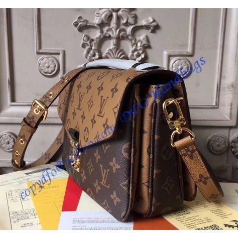 Pochette Metis Reverse, Designer Handbags Louis Vuitton, Pochette Louis Vuitton, Louis Vuitton Monogram Bag, Louis Vuitton Pochette Metis, Bags Style, Perfect Handbag, High Maintenance, Notes Template