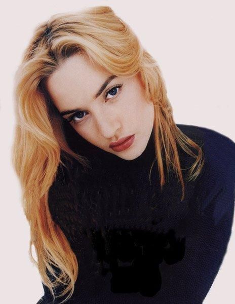 Kate Winslet 90s, Kate Winslet, Leonardo Dicaprio, It Girls, Hair Inspo, Pretty People, Hollywood, Blonde, Actresses