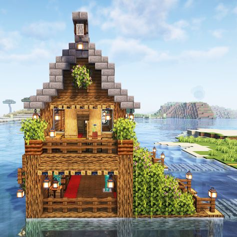 Minecraft Fisherman House ✅ Follow for OP Minecraft Builds 📢 Share with your Friends 💬 Rate this Build 1-10 🔖Tags 🔖 #minecraft #minecraftbuilds #minecrafters #minecraftpe #minecraftmemes #mınecraftideas #minecraftbuild #minecraftbuilding #minecraftbuilding #minecrafttutorial #minecraftonly #mcpe #minecraftpc #minecraftcreations #minecraftdaily #minecraftdesign #minecraftjava #minecrafts #minecraftyoutuber #gaming Minecraft Fisherman House, Fisherman House, Minecraft Memes, Minecraft Pe, Minecraft Tutorial, Minecraft Builds, Minecraft Building, Minecraft Ideas, Minecraft Creations