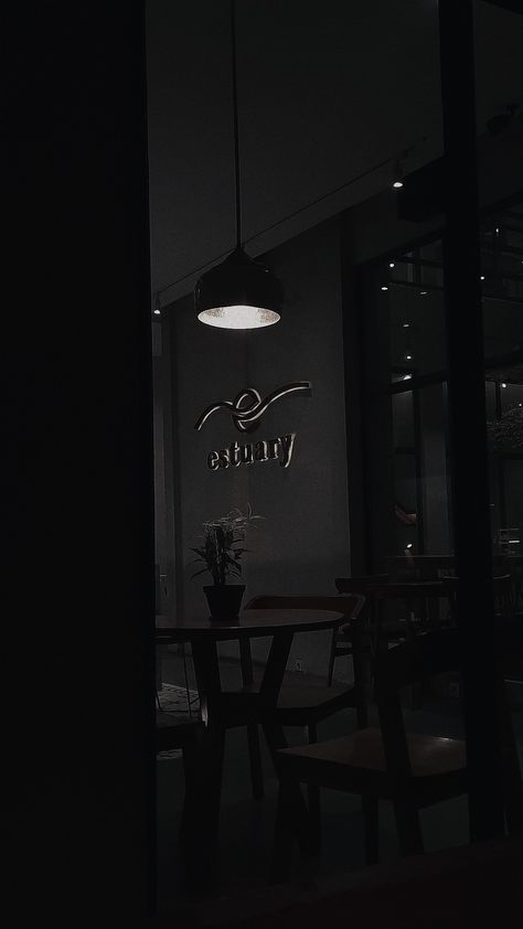 Coffee Shop Dark Aesthetic, Cafe Dark Aesthetic, Dark Coffee Shop Aesthetic, Book Cover Background, Dark Academy, Shop Inspiration, Coffee Shop Aesthetic, Shop Aesthetic, Dark City