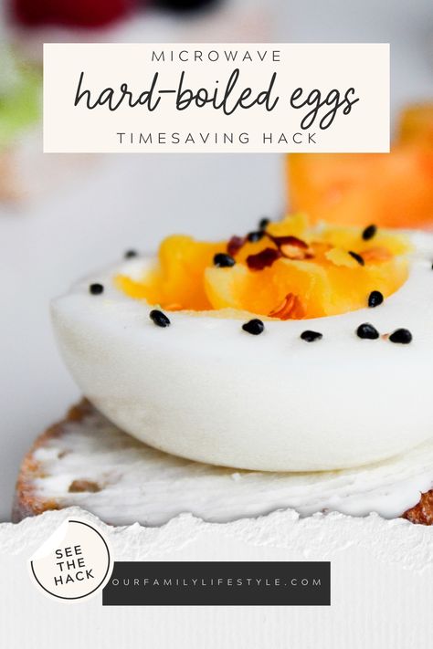 Revolutionize your morning routine with our simple microwave Hard-Boiled Egg hacks! Perfect eggs every time with no mess or waiting around. Boiled Eggs In Microwave, Eggs In Microwave, Egg Hacks, Microwave Eggs, Breakfast Prep, Perfect Eggs, Egg Cooker, Soft Boiled Eggs, Ice Baths