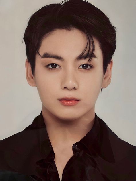 Jungkook Face, 2x2 Picture Id, V Bta, Jeongguk Jeon, Bts Jungkook Birthday, Korean Pop Idol, Id Photo, Jungkook Selca, Jungkook Fanart