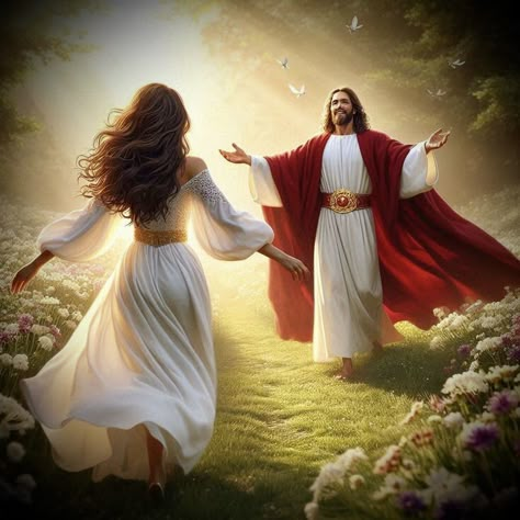 Jesus Is My Friend, Jesus Love Images, Jesus Christ Illustration, Jesus Background, Lion Of Judah Jesus, Jesus And Mary, Jesus Christ Artwork, Pictures Of Christ, Images Disney