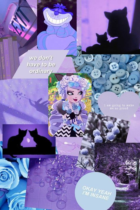 Chesire Cat Wallpaper, Cheesier Cat, Chesire Cat Aesthetic, Cheshire Cat Aesthetic, Cdg Wallpaper, Kitty Cheshire, Cheshire Cat Disney, High Wallpaper, Lizzie Hearts