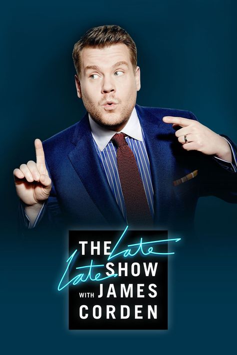 The Late Late Show with James Corden Gary Clark Jr, Fred Armisen, Gary Clark, Sheila E, Gwen Stefani And Blake, Late Late Show, James Corden, Misty Copeland, The Late Late Show