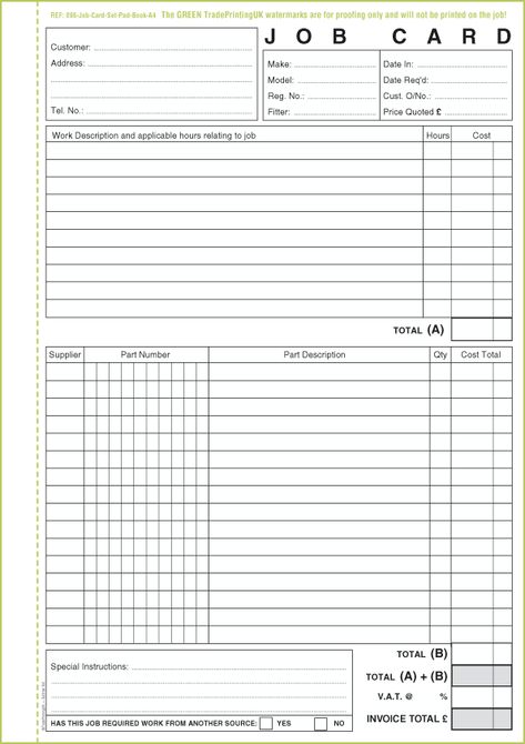 Job Card Templates Excel (2) - TEMPLATES EXAMPLE | TEMPLATES EXAMPLE Job Card Template, Computer Repair Business, About Computer, Computer Maintenance, Job Cards, Computer Service, Mechanic Jobs, Service Jobs, Birthday Card Template