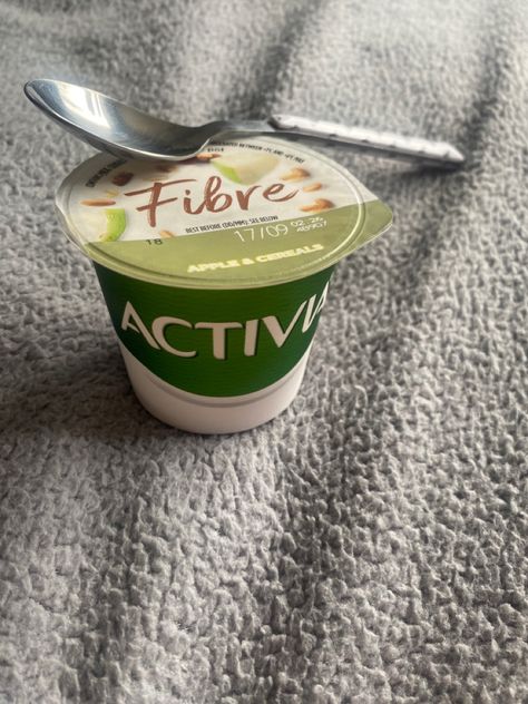 12/9/2023 #Yogurt #Apple #Cereal #Fibre #Activia Apple Cereal, Yogurt, Cereal