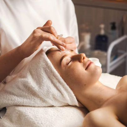 💆💆‍♂️ Facial acupuncture point opening therapy and basic facial care and sensitive skin care at Chill Spa ☘ - Stop headaches and migraines - Eliminate TOXINS, clean meridians - Blood circulation, reducing Vestibular disorders - SINUS SUPPORT - Easy to sleep well, sedative, NO medication, good for the elderly - Improves pigmentation, evens skin tone - Face lift, skin rejuvenation ➖➖➖➖➖➖➖ ☘ Chill Spa - a nest dedicated to well-being & nurture your body, mind, and soul 📌 148/9 Bui Vie... Facial Acupuncture, Basic Facial, Acupuncture Point, Eliminate Toxins, Tone Face, Acupuncture Points, Sensitive Skin Care, Face Lift, Sleep Well